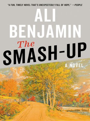 cover image of The Smash-Up